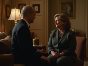 Эмоциональные трансформации героев 