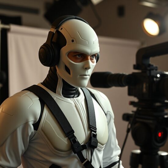 Будущее motion capture в кино и сериалах Будущее motion capture в кино и сериалах