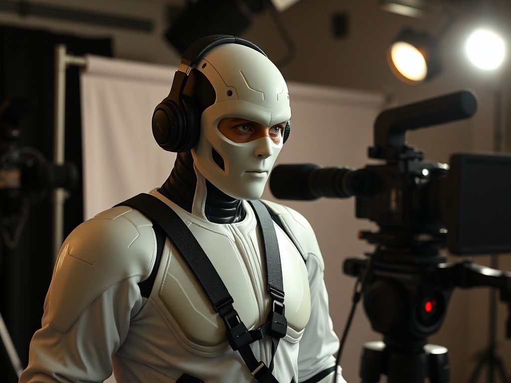 Будущее motion capture в кино и сериалах Будущее motion capture в кино и сериалах