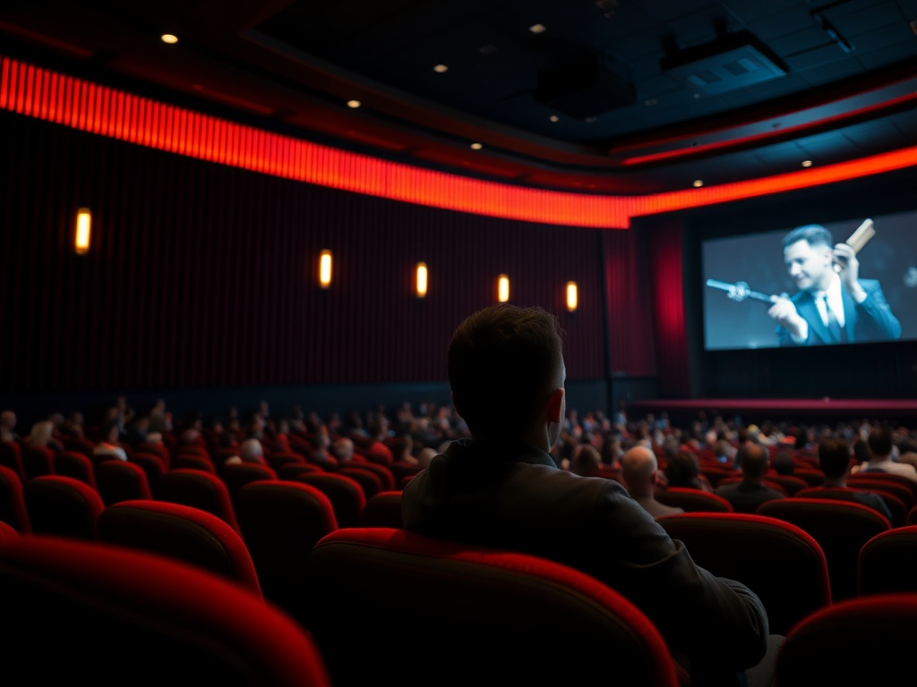 Как кино создаёт ощущение «реальности» Как кино создаёт ощущение «реальности»