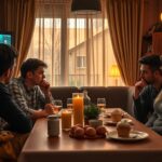 Клиент всегда мертв: описание сериала