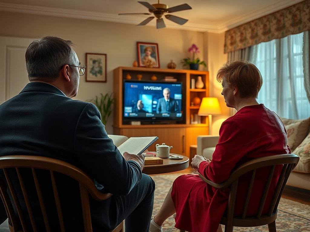 Сериалы, которые предсказали будущее