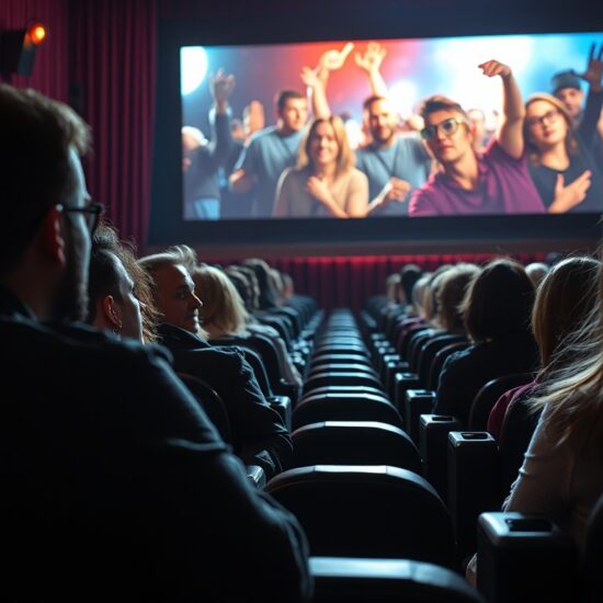 Фильмы, которые требуют полного внимания: Как эффективно их продвигать