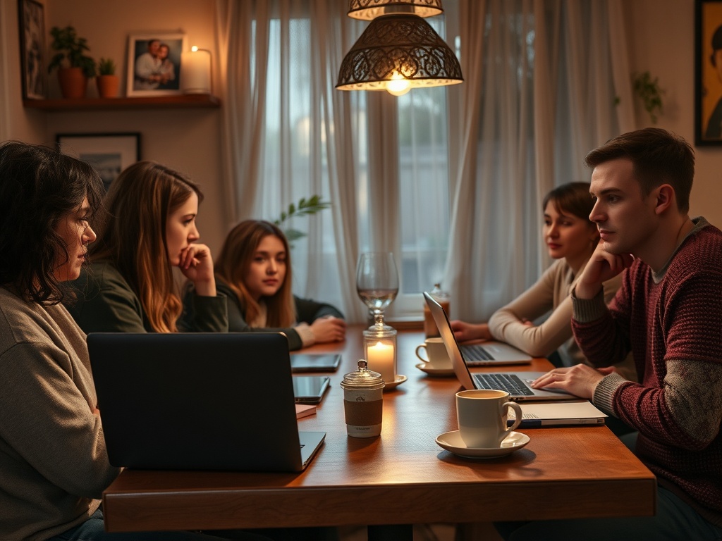 Маркетинг на тему «Сериалы про жизнь после обвинений»