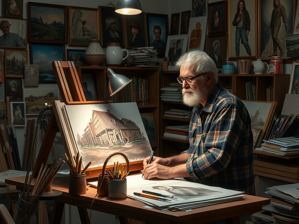 Маркетинг на сериалах про художников, музыкантов и творческих людей