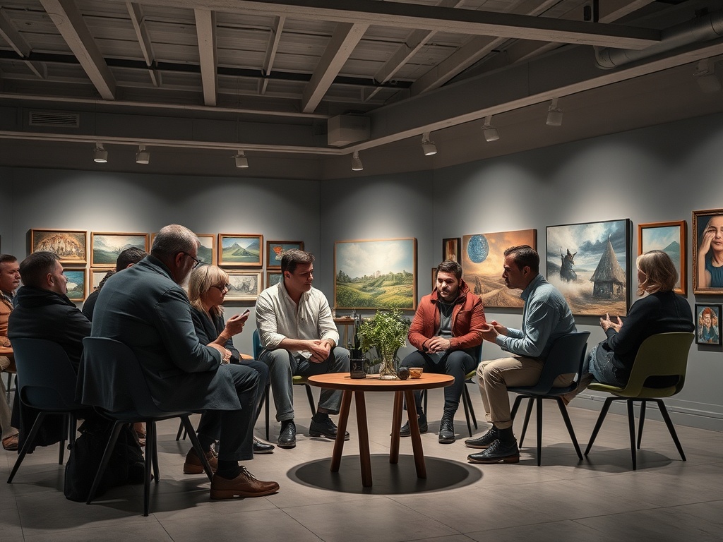 Маркетинг на сериалах про художников, музыкантов и творческих людей