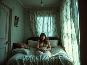 Маркетинг на Фильмы про женскую одиночество