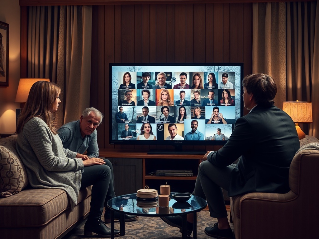 Сериалы про людей, теряющих связь с реальностью: исследование влияния на зрителей