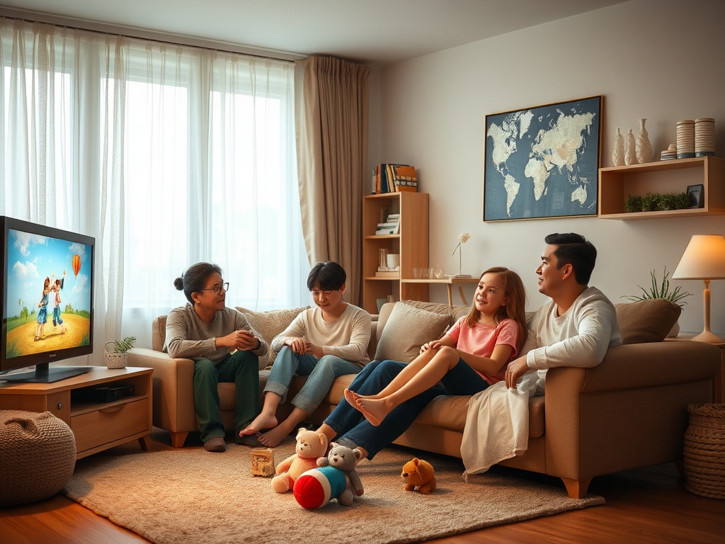 Сериалы без сложных линий: оптимальный выбор для зрителей