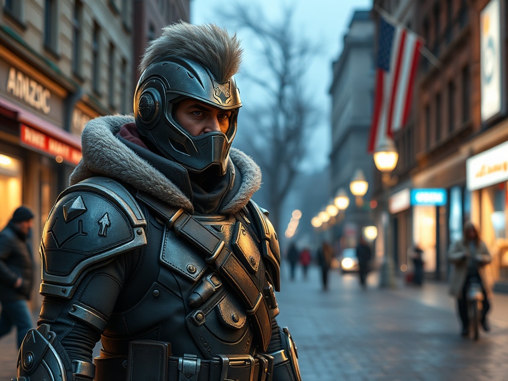 Как создаются персонажи, которые легко косплеить