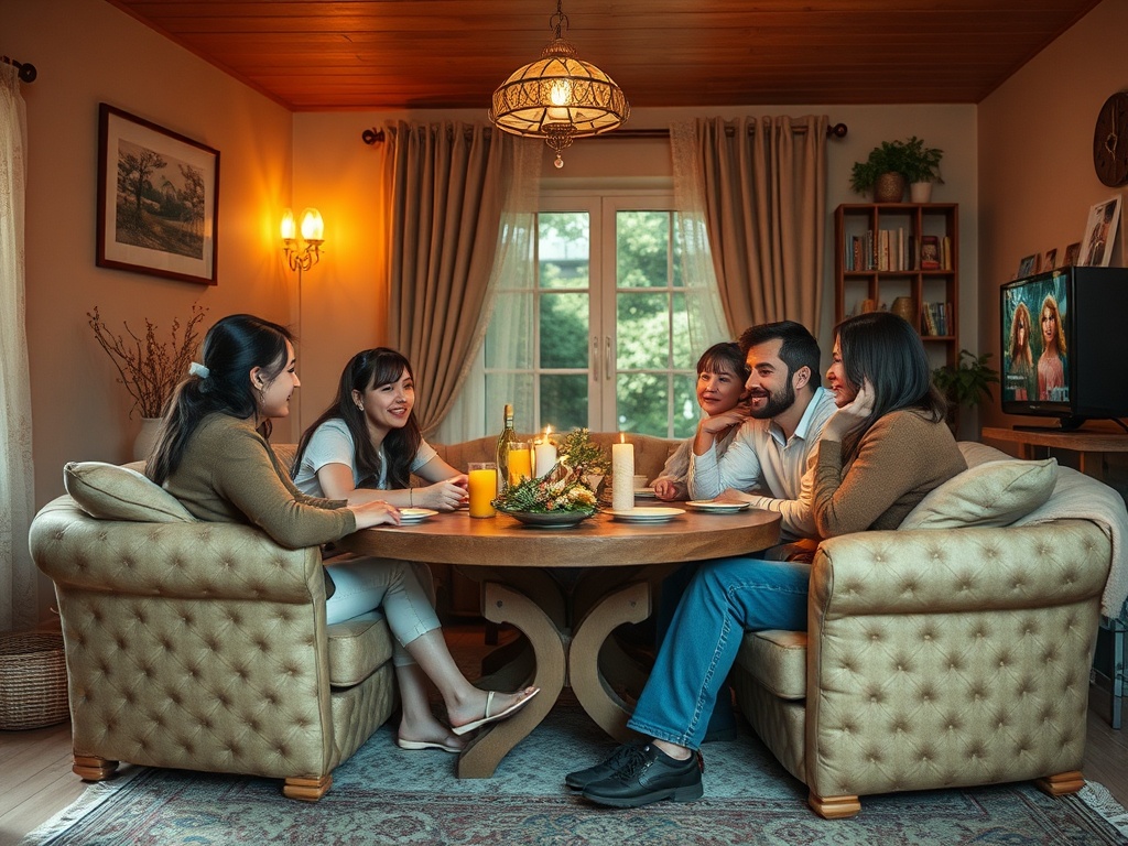 Сериалы без сложных линий: оптимальный выбор для зрителей